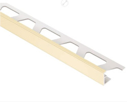 Schluter Jolly 8' PVC Sand Pebble Profile